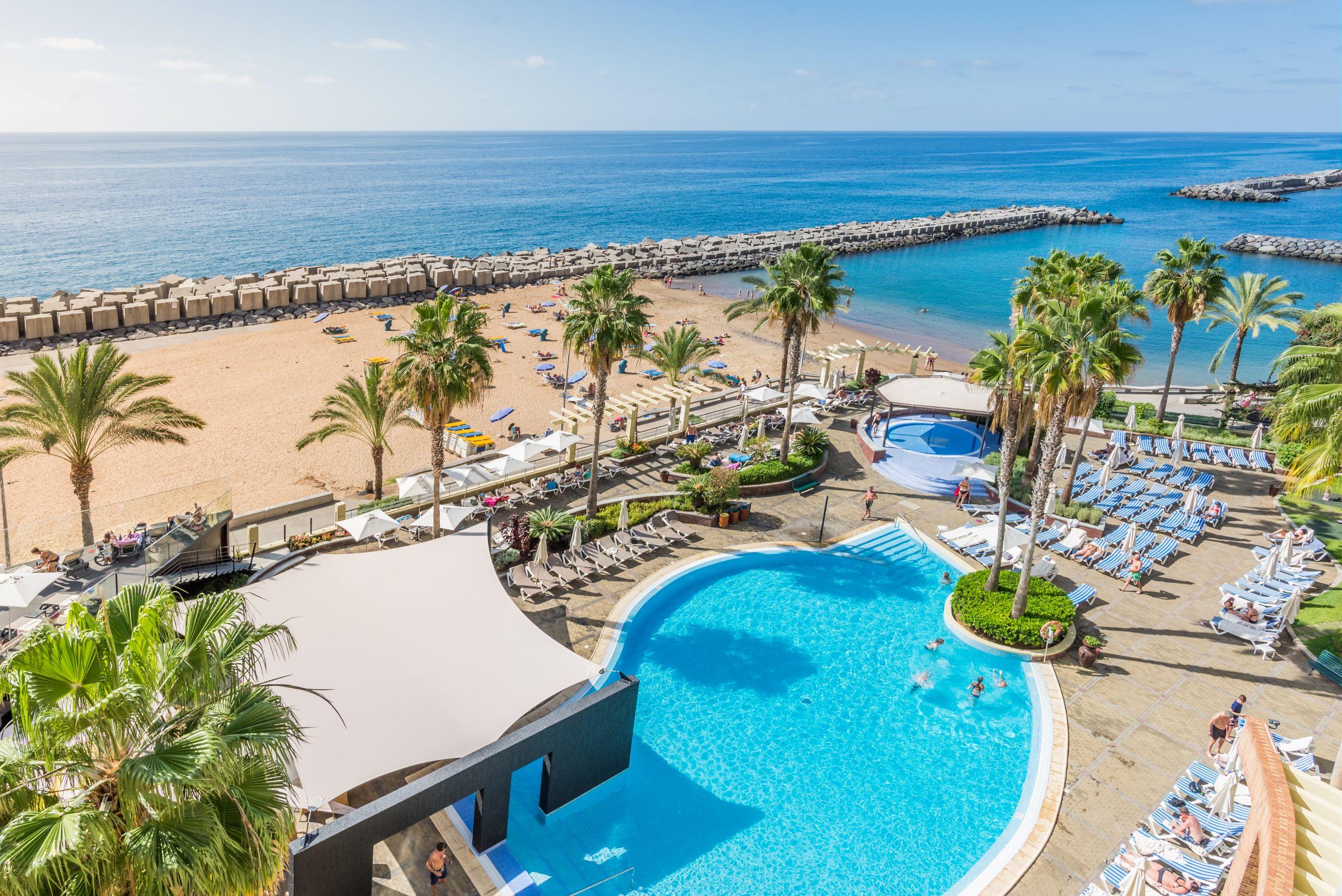 Calheta Beach - All-Inclusive - Savoy Signature Luaran gambar