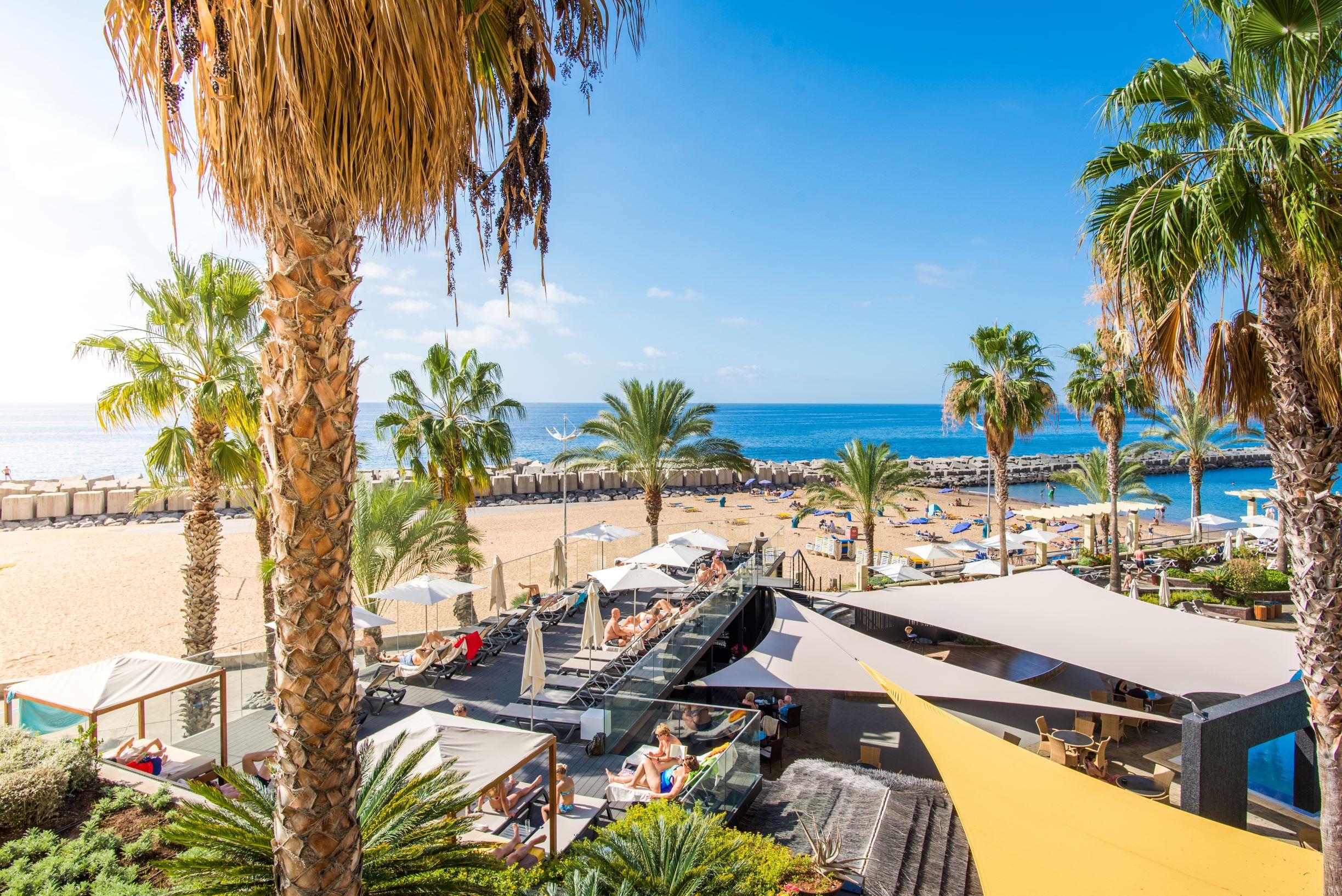 Calheta Beach - All-Inclusive - Savoy Signature Luaran gambar