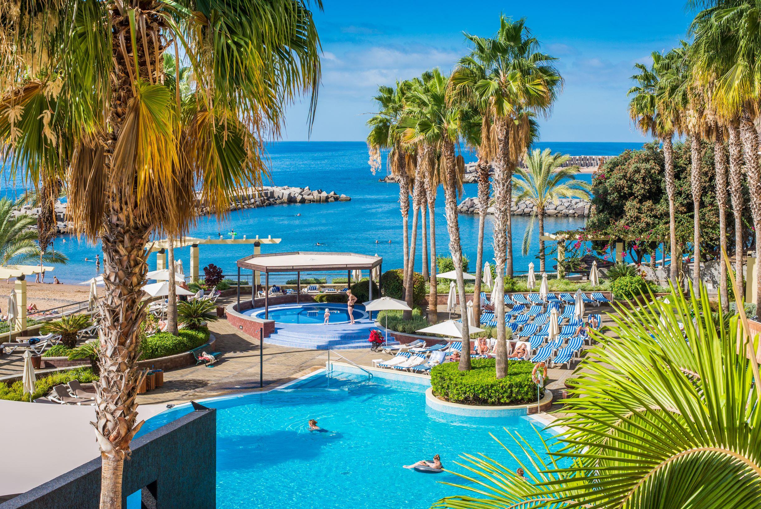 Calheta Beach - All-Inclusive - Savoy Signature Luaran gambar
